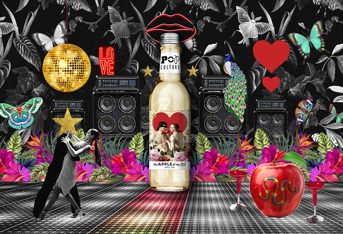 時尚氣泡水飲料包裝設(shè)計(jì)(圖7)