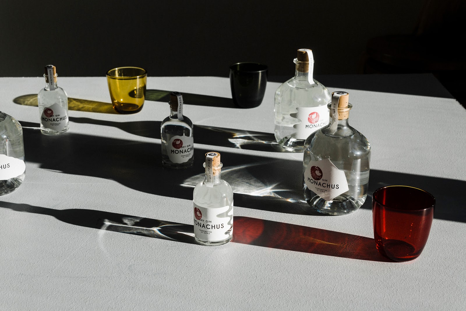 光瓶小酒包裝設計(圖2)