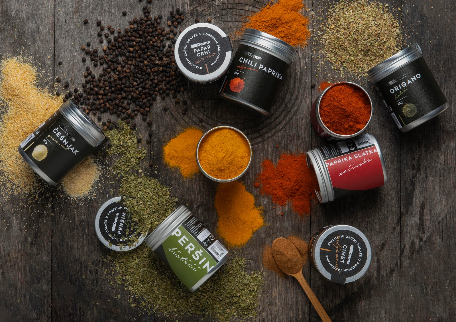 調(diào)味料香料包裝設(shè)計(jì)(圖1)