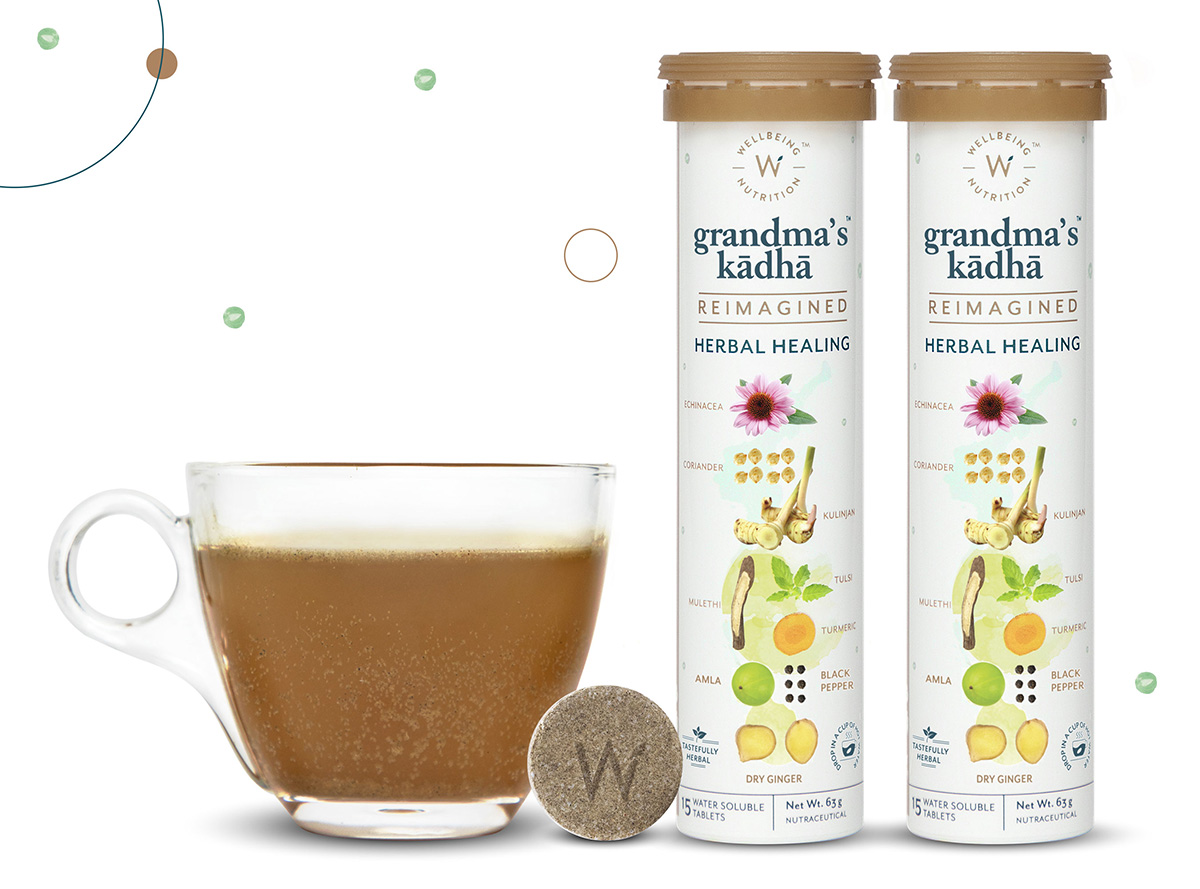 維生素泡騰片包裝設(shè)計(圖1)