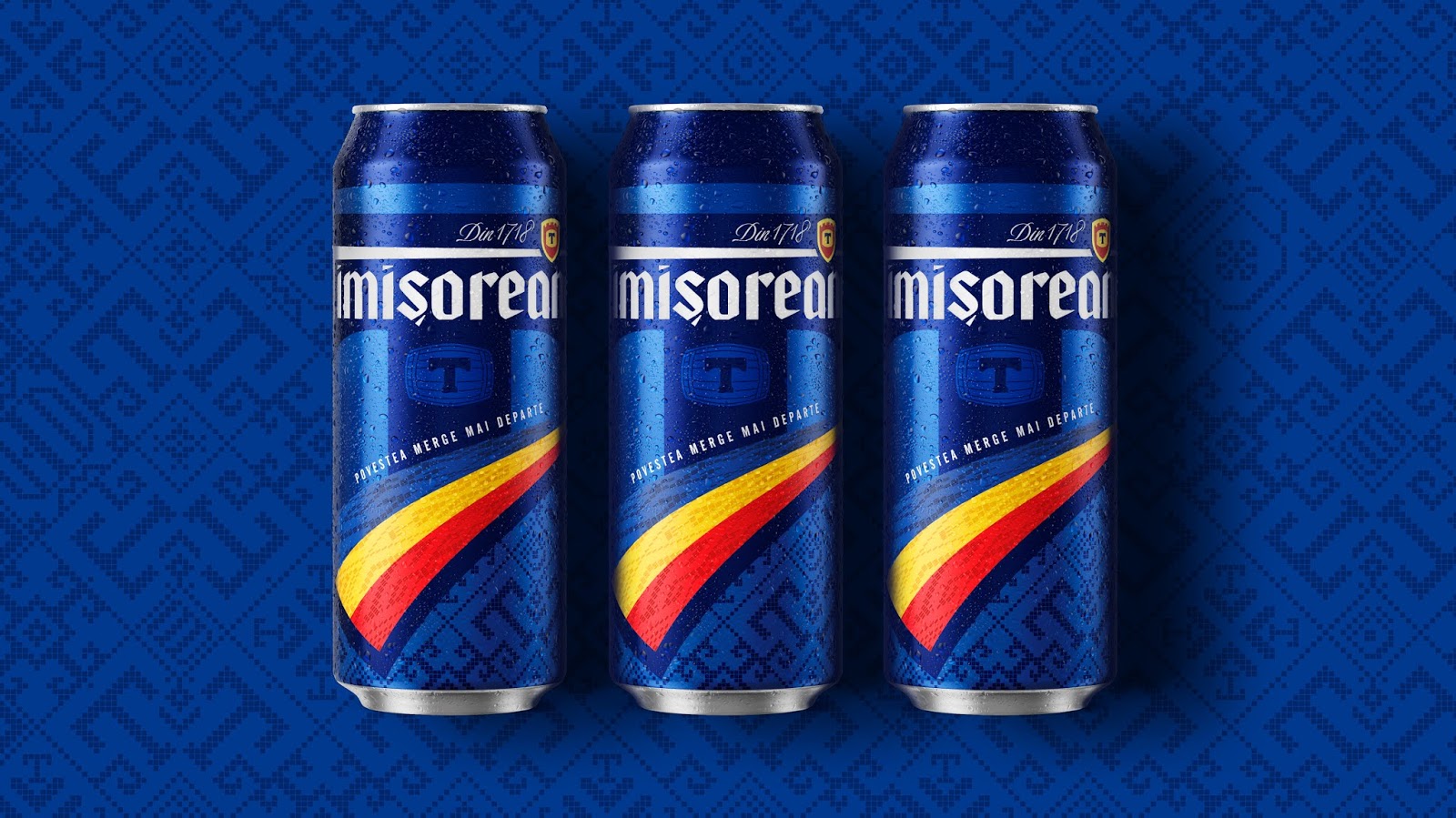 有強烈陳列效果啤酒包裝設計(圖4)