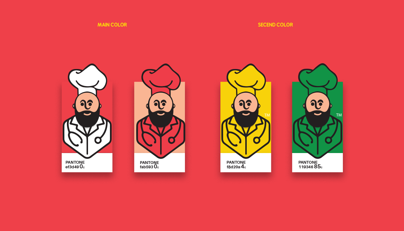 快餐品牌包裝設(shè)計(jì)(圖3)