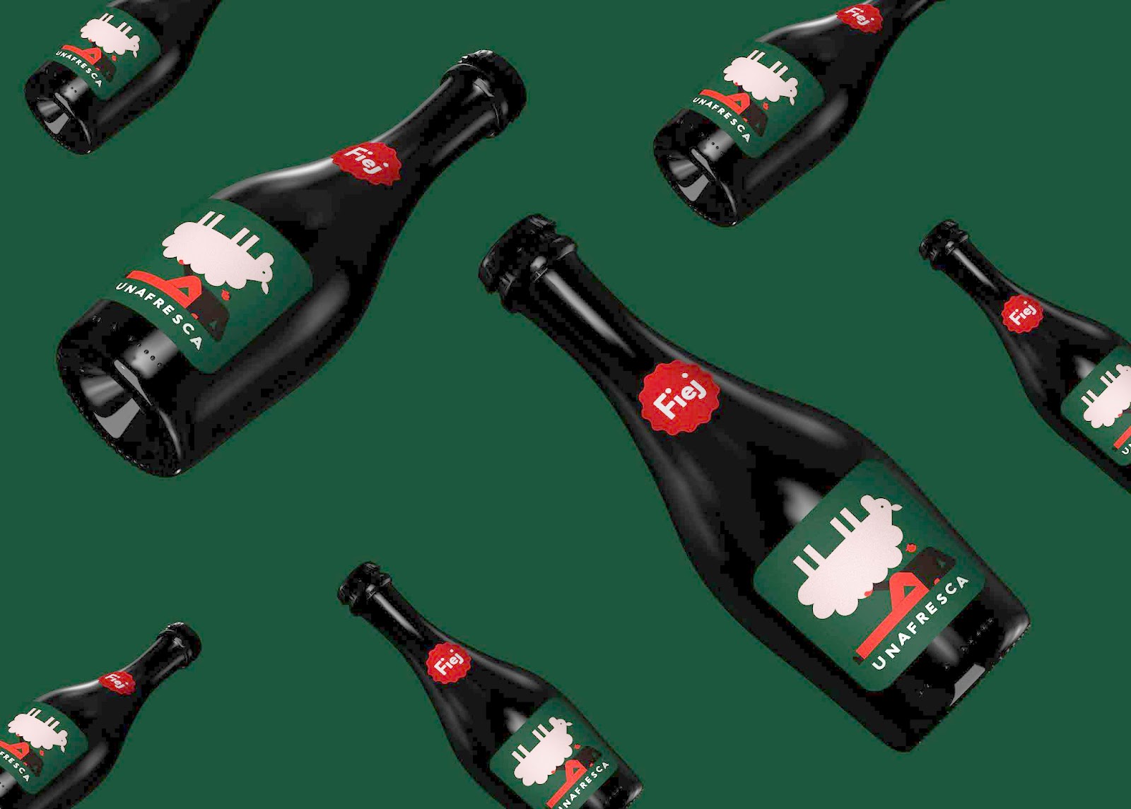 意大利啤酒包裝設(shè)計(圖2)