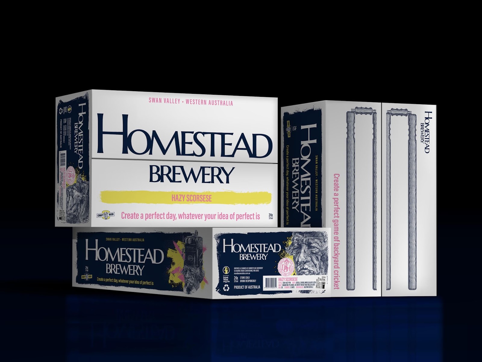 精釀啤酒小罐設(shè)計(圖2)