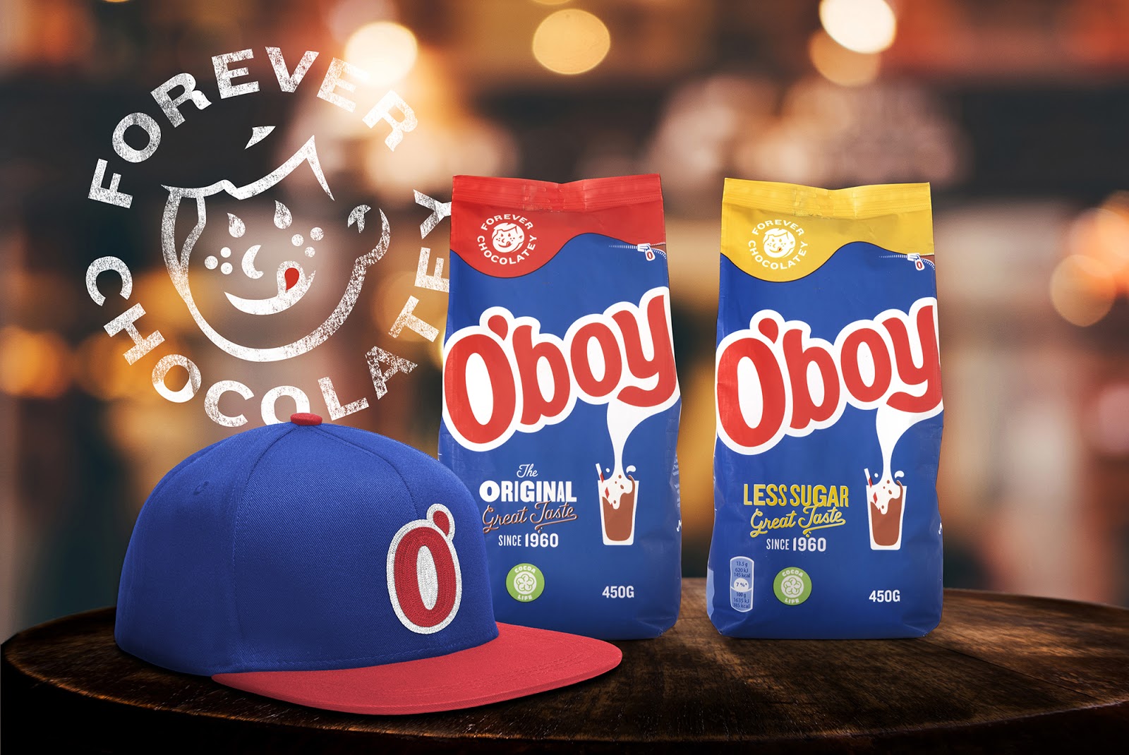 沖調(diào)產(chǎn)品飲料包裝設(shè)計(jì)(圖1)