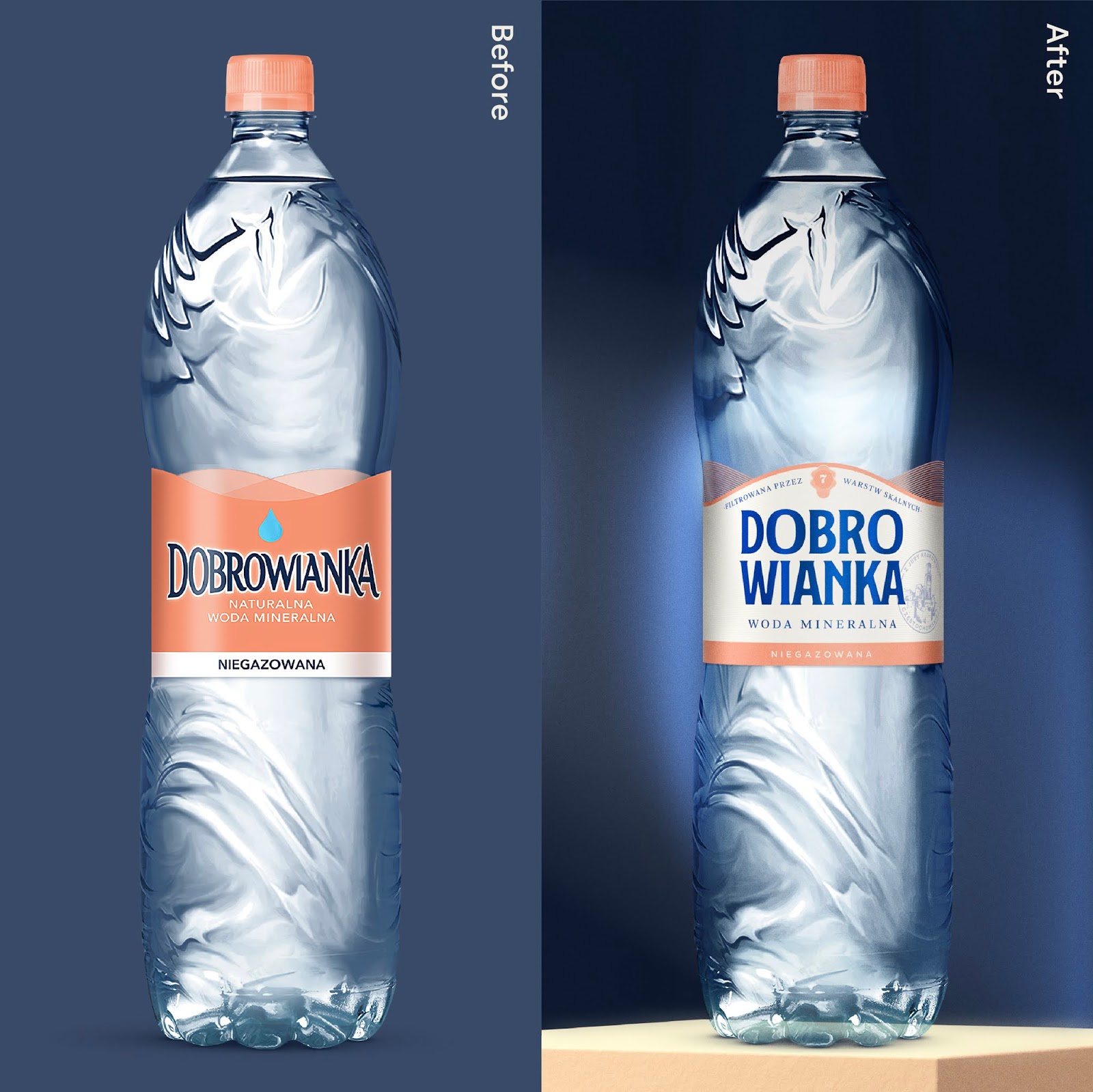 天然礦泉水包裝設計(圖3)