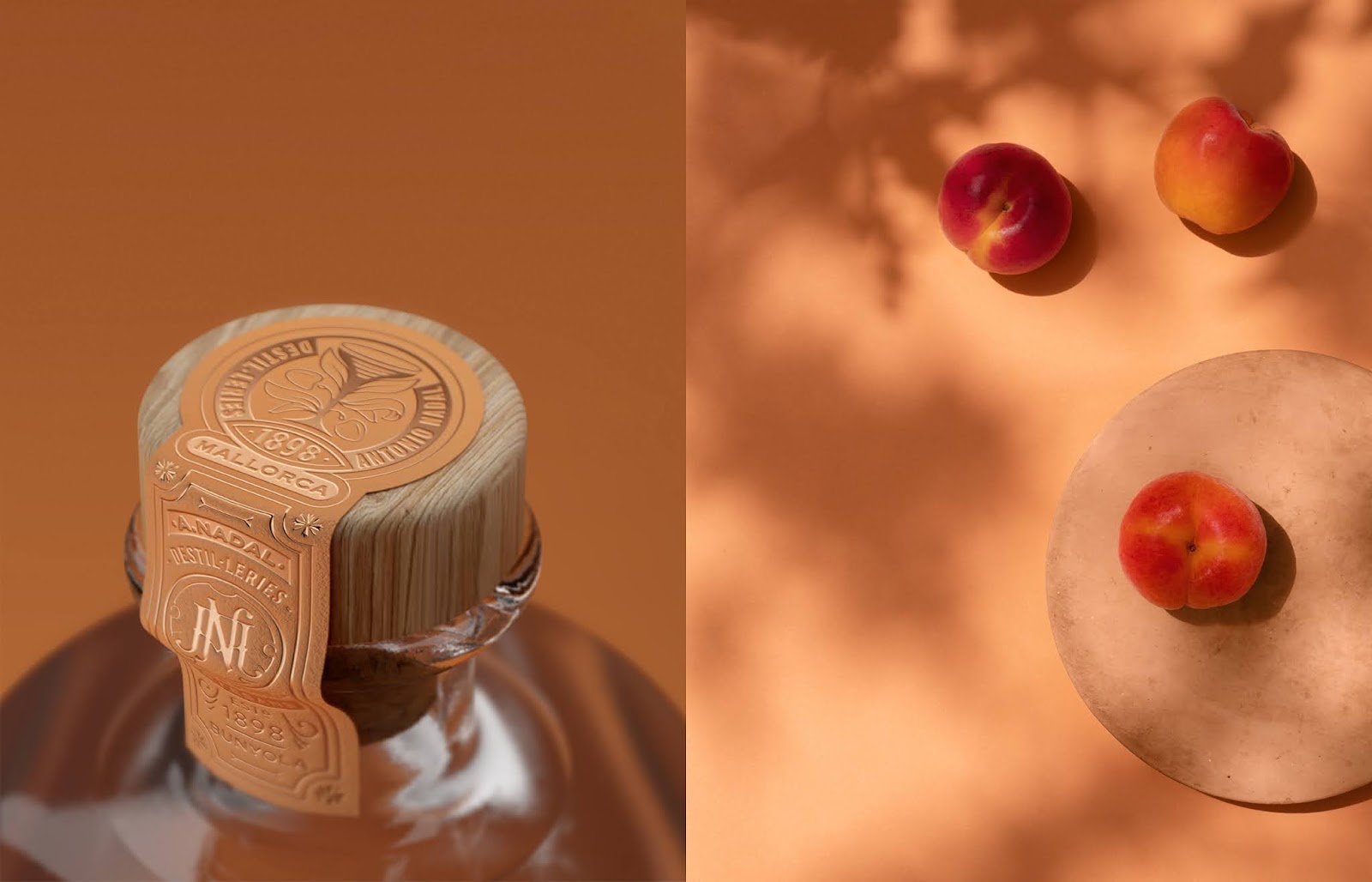 果酒包裝設計經典細致(圖2)