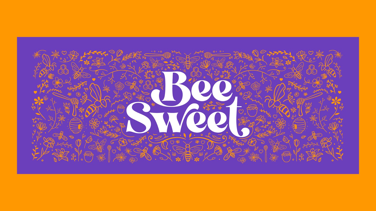 蜂蜜包裝設(shè)計(jì)欣賞(圖4)