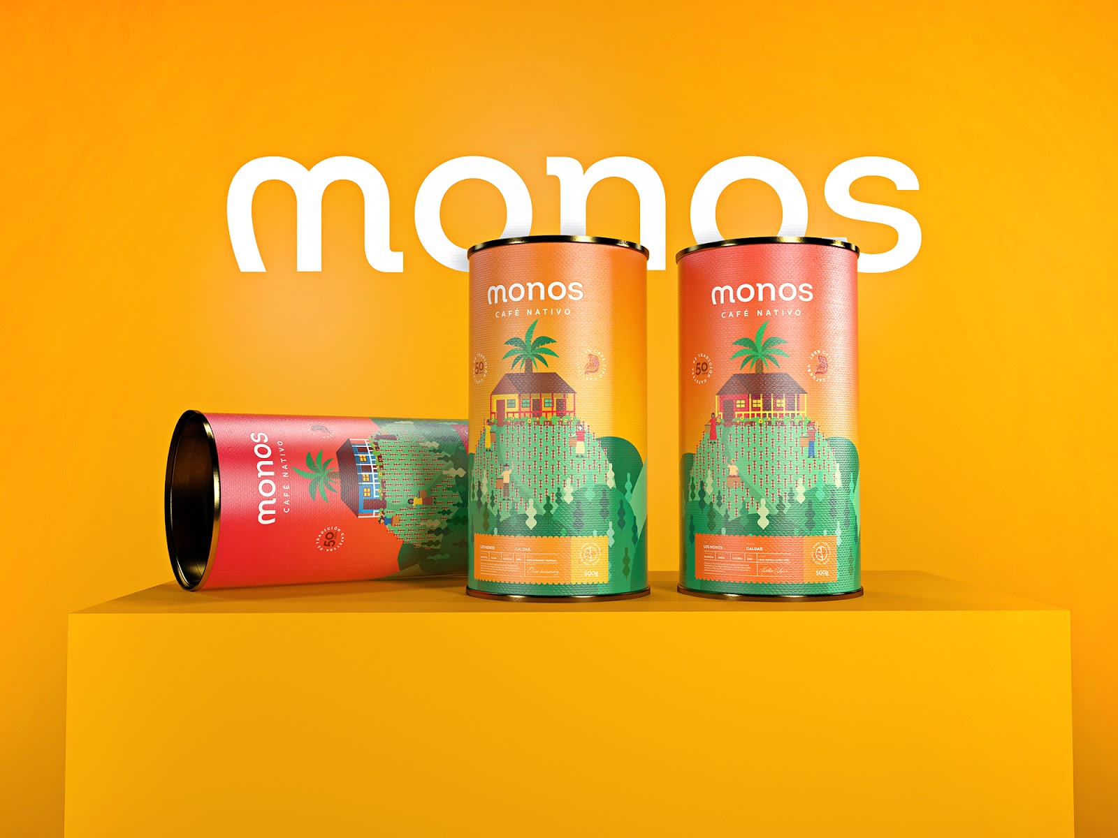 咖啡罐包裝設(shè)計(jì)(圖9)