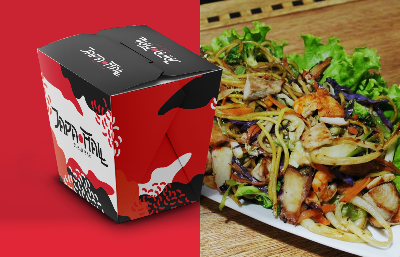 日本料理外賣包裝設(shè)計(jì)(圖4)