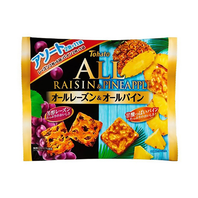 葡萄菠蘿餅干零食包裝設(shè)計(圖1)