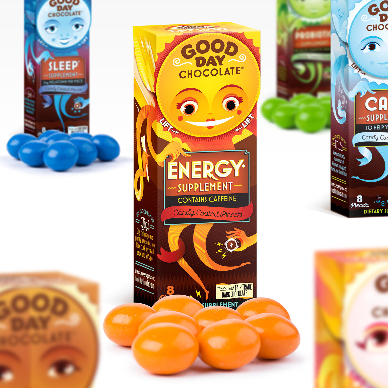 巧克力保健食品包裝設(shè)計(圖4)