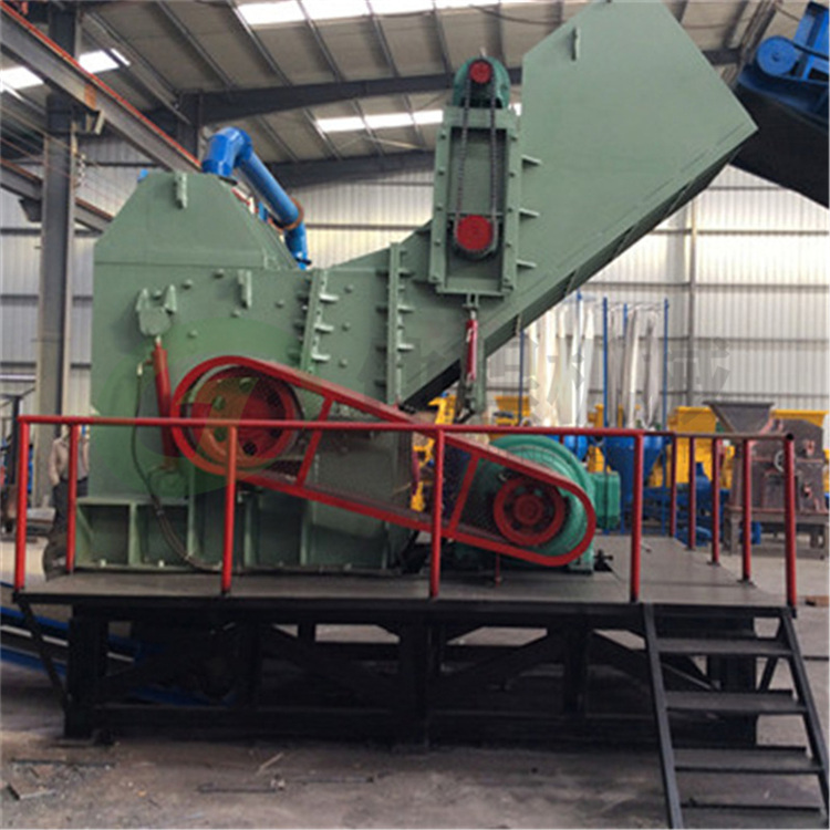 廢鐵破碎機(jī)多少錢？