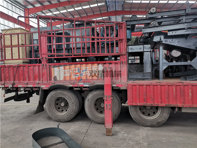 生鋁破碎機1600型設備發(fā)貨現(xiàn)場實拍展示