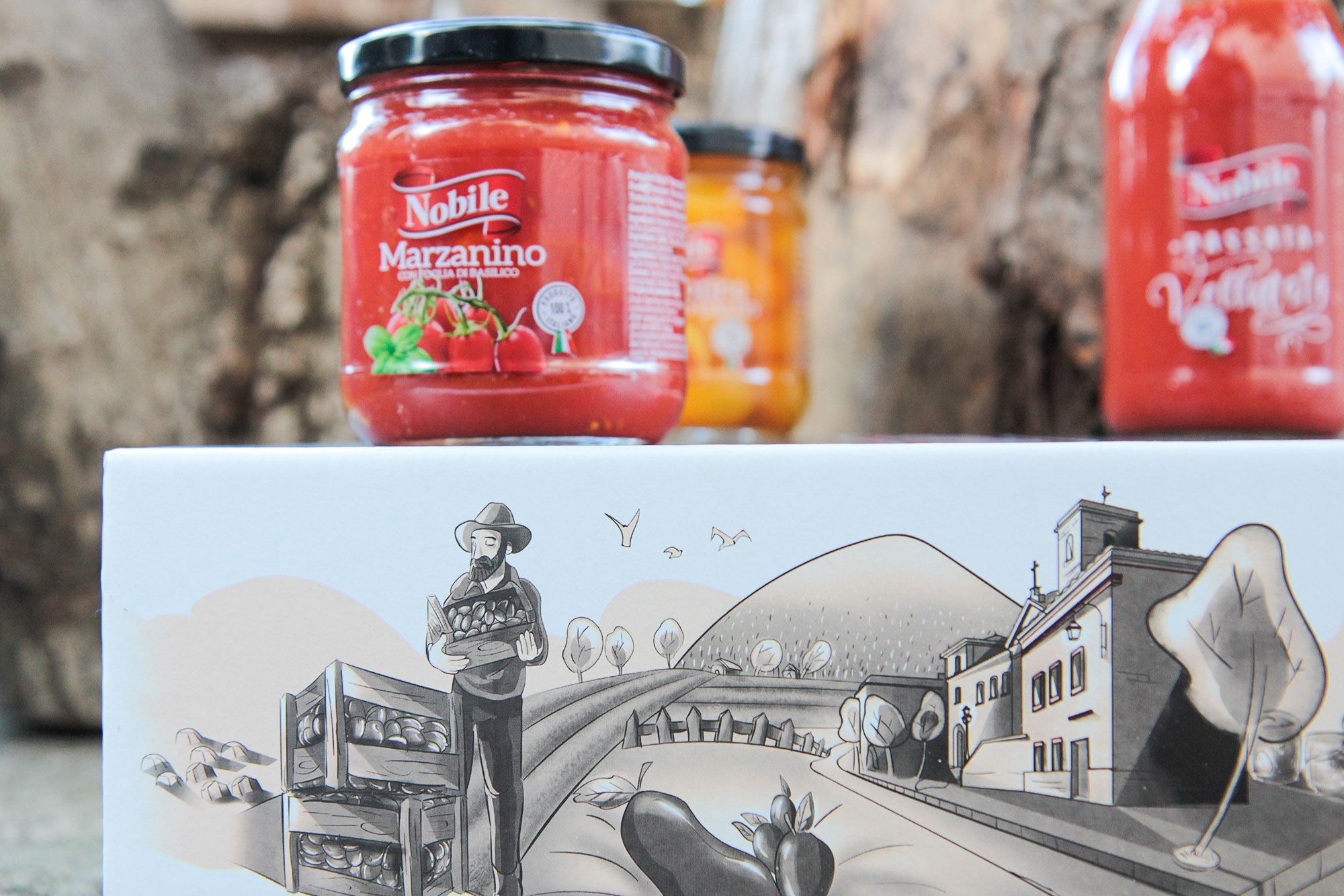 罐頭蜜餞食品包裝設(shè)計(jì)(圖3)