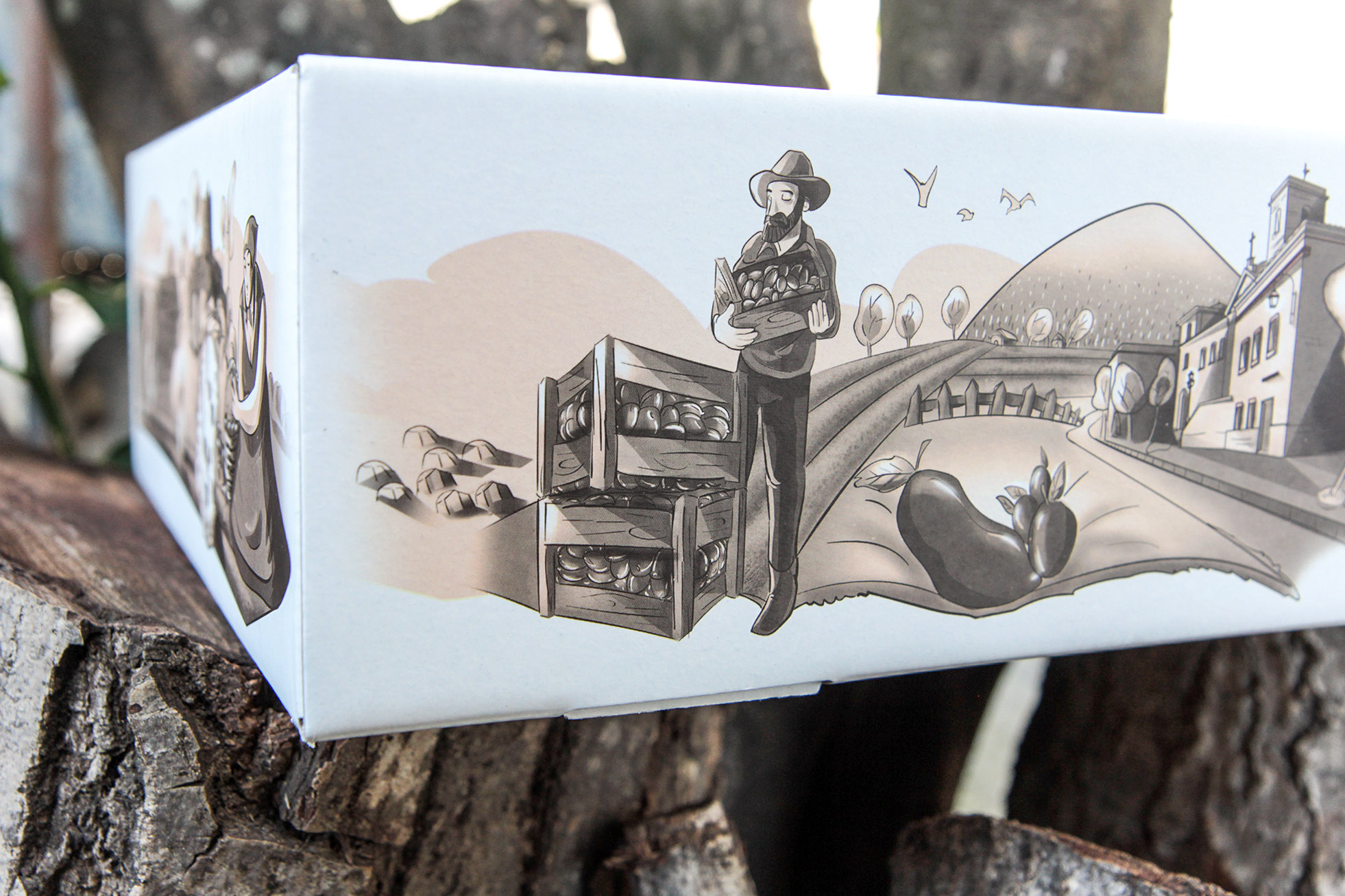 罐頭蜜餞食品包裝設(shè)計(jì)(圖6)