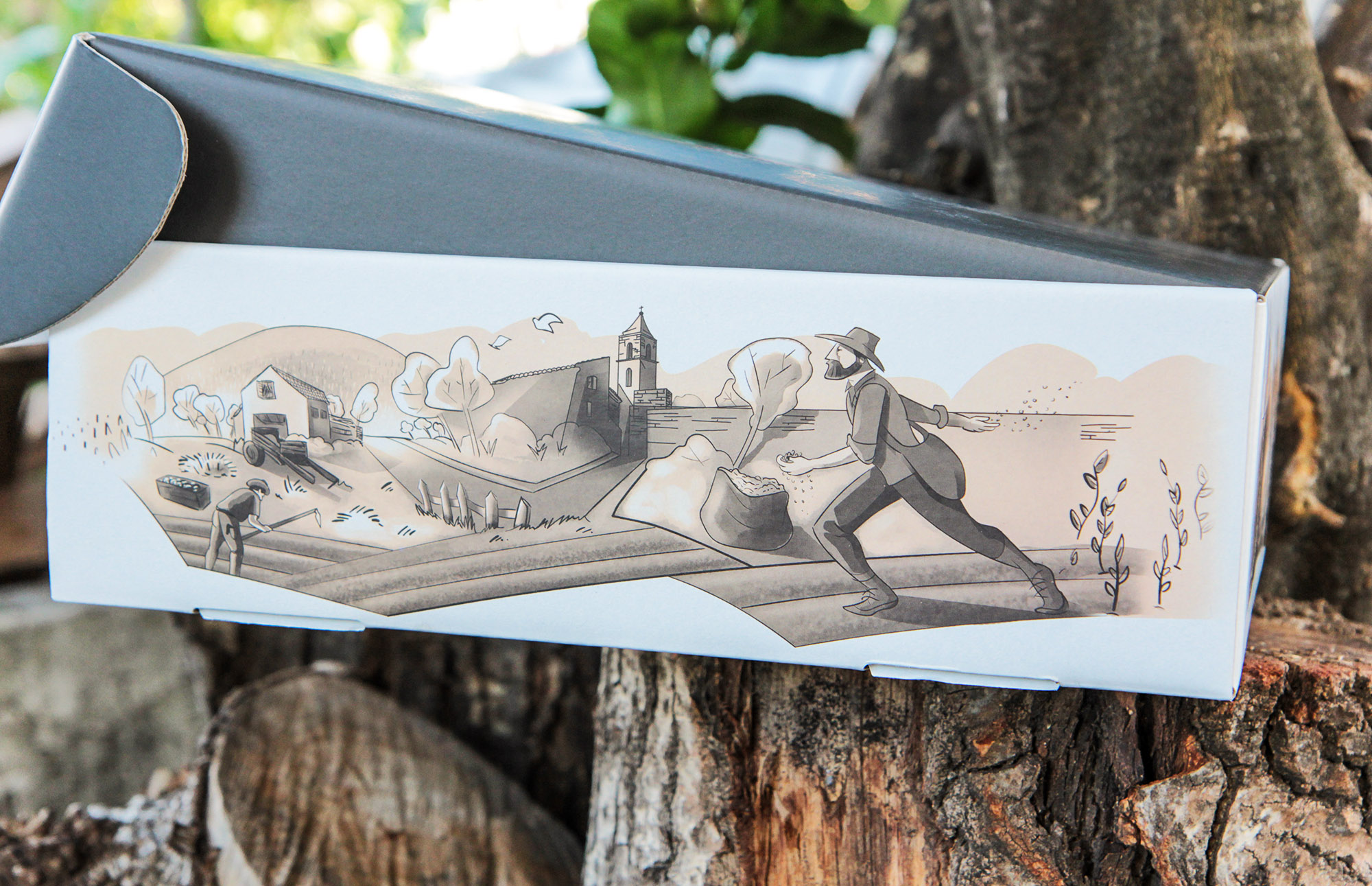 罐頭蜜餞食品包裝設(shè)計(jì)(圖9)