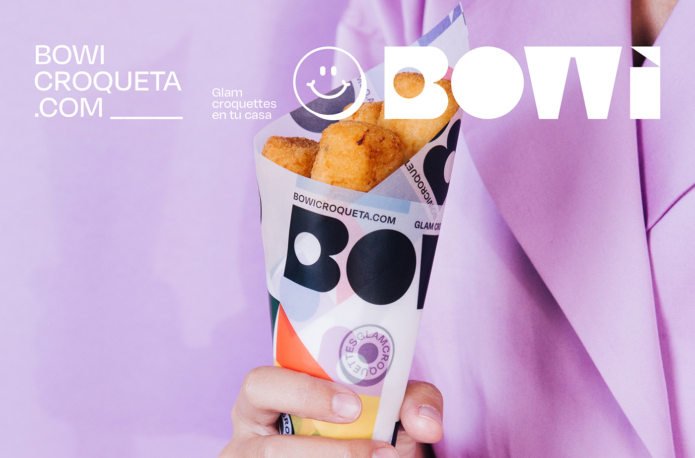 炸丸子紙袋怎么設(shè)計(jì)包裝(圖1)