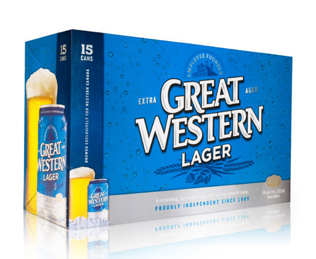 啤酒包裝設計一個包裝(圖4)