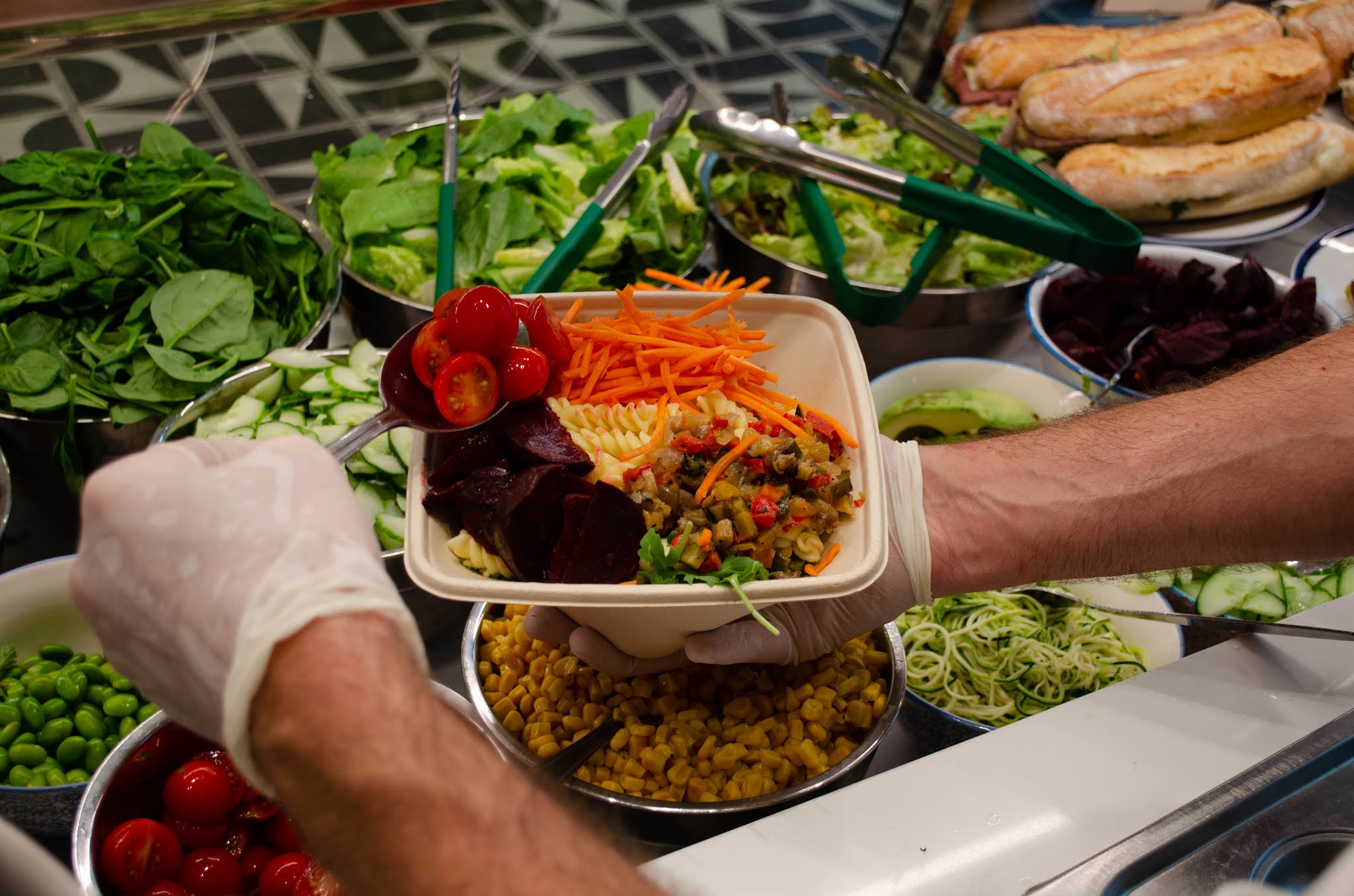 快餐外賣包裝怎么設計(圖1)