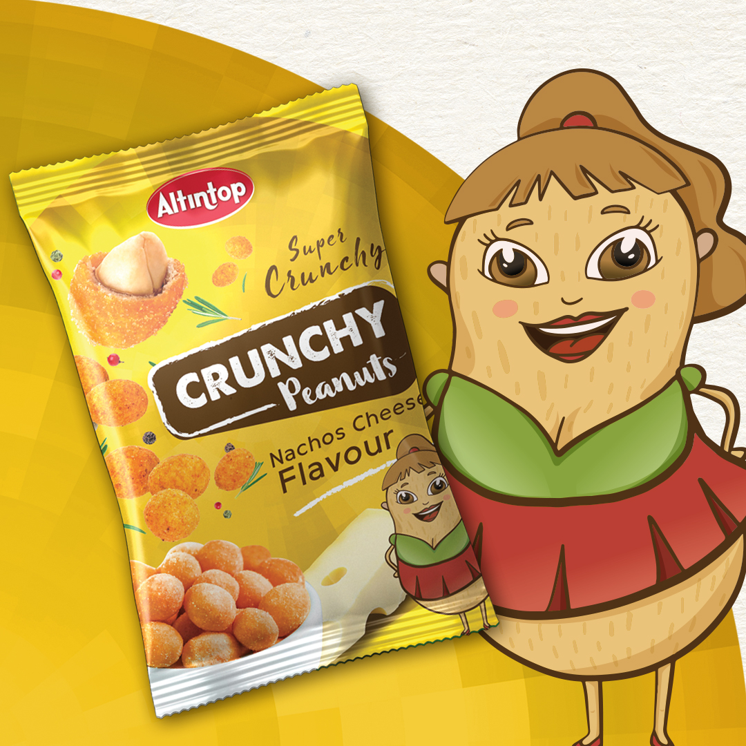 花生零食包裝這樣設(shè)計(jì)(圖5)