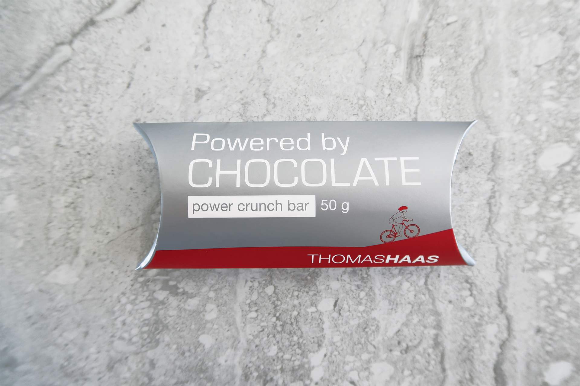 巧克力棒補(bǔ)充能力的食品包裝(圖1)