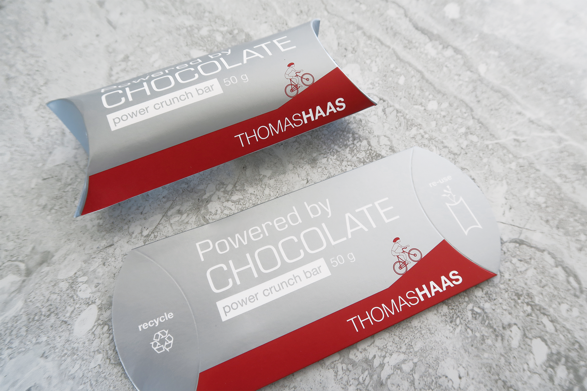 巧克力棒補(bǔ)充能力的食品包裝(圖3)