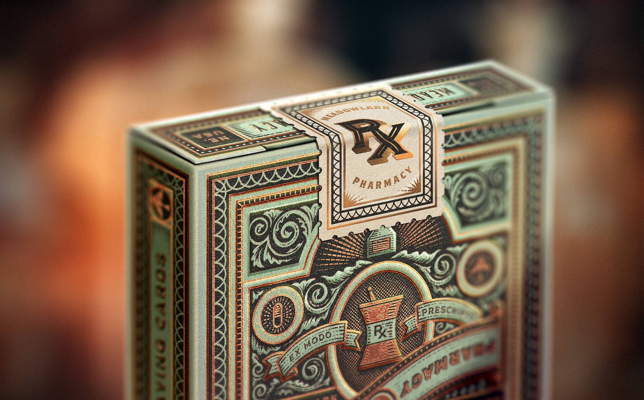 撲克牌設計的像藝術品(圖1)