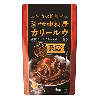 咖喱味熟制品包裝設(shè)計(jì)參考(圖5) 咖喱味熟制品包裝設(shè)計(jì)參考(圖5)