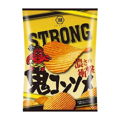 色彩鮮艷的糖果包裝袋這樣設(shè)計(圖3)