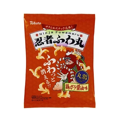 有洋蔥味的食品包裝袋設(shè)計(jì)參考(圖3) 有洋蔥味的食品包裝袋設(shè)計(jì)參考(圖3)