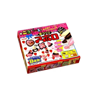 夾心餅干小食品包裝袋設計(圖3)