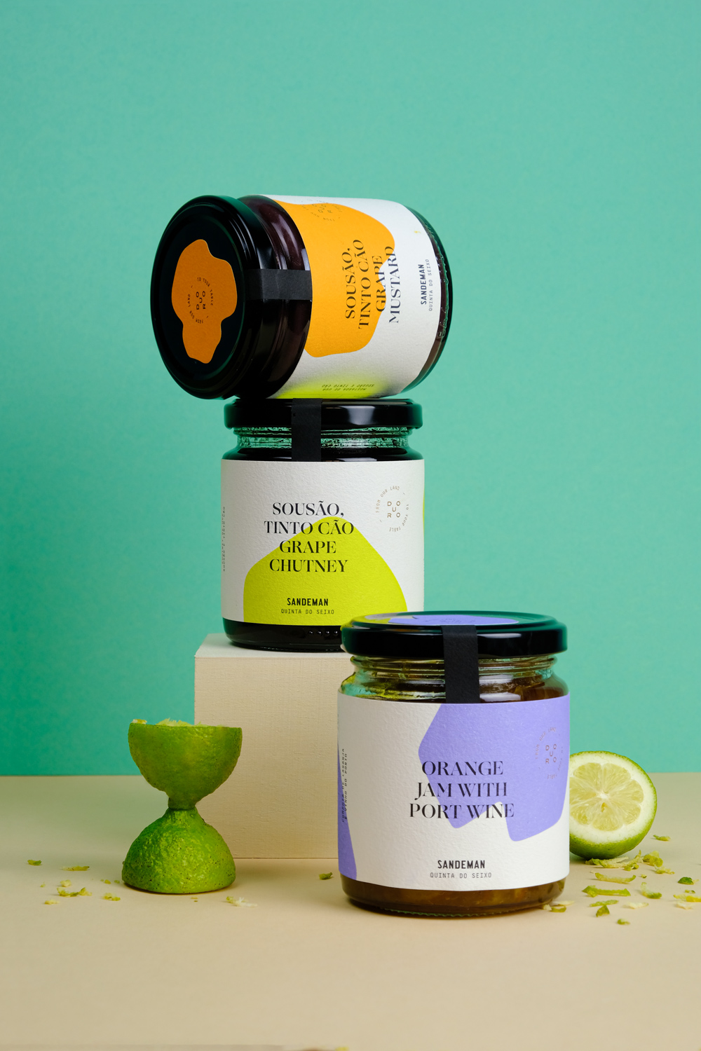 色彩鮮艷的風(fēng)味果醬包裝設(shè)計欣賞(圖3) 色彩鮮艷的風(fēng)味果醬包裝設(shè)計欣賞(圖3)