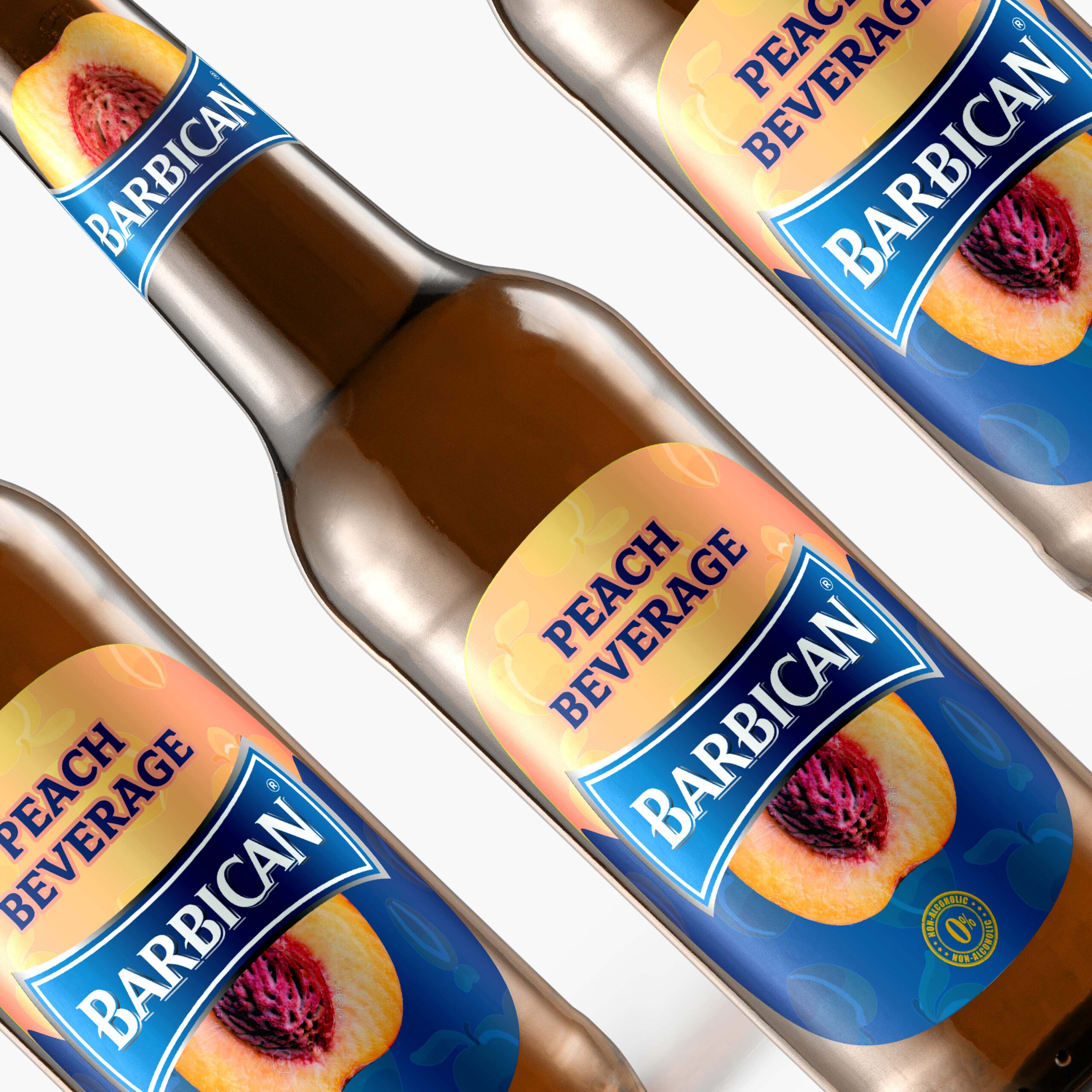 多種口味的啤酒包裝創(chuàng)意設(shè)計(jì)(圖3) 多種口味的啤酒包裝創(chuàng)意設(shè)計(jì)(圖3)