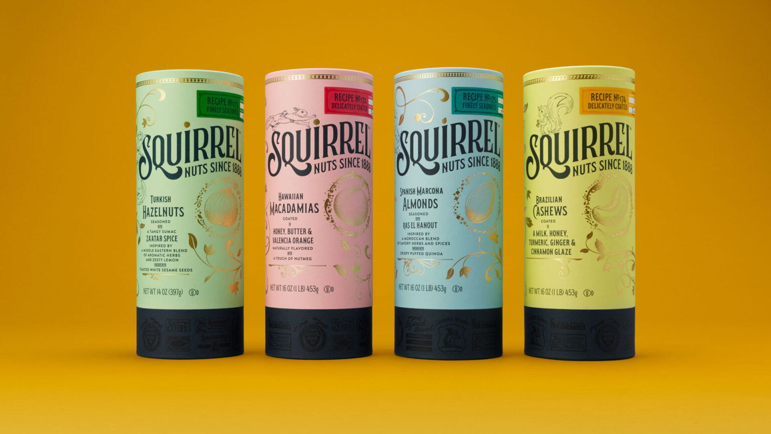 最受歡迎的堅果品牌禮盒包裝設計這樣做(圖2)