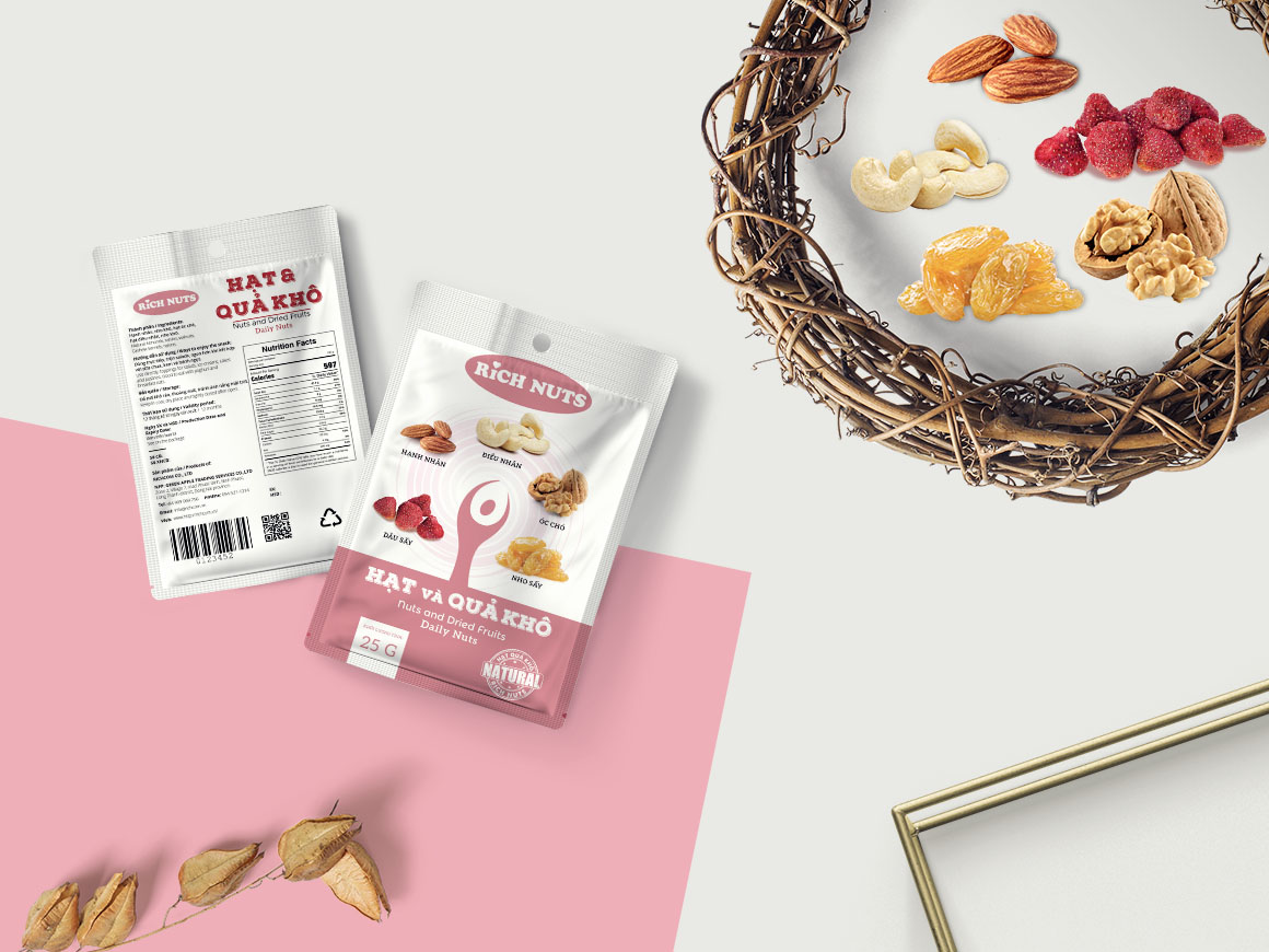 國外休閑小食品創(chuàng)意包裝設(shè)計(圖2)