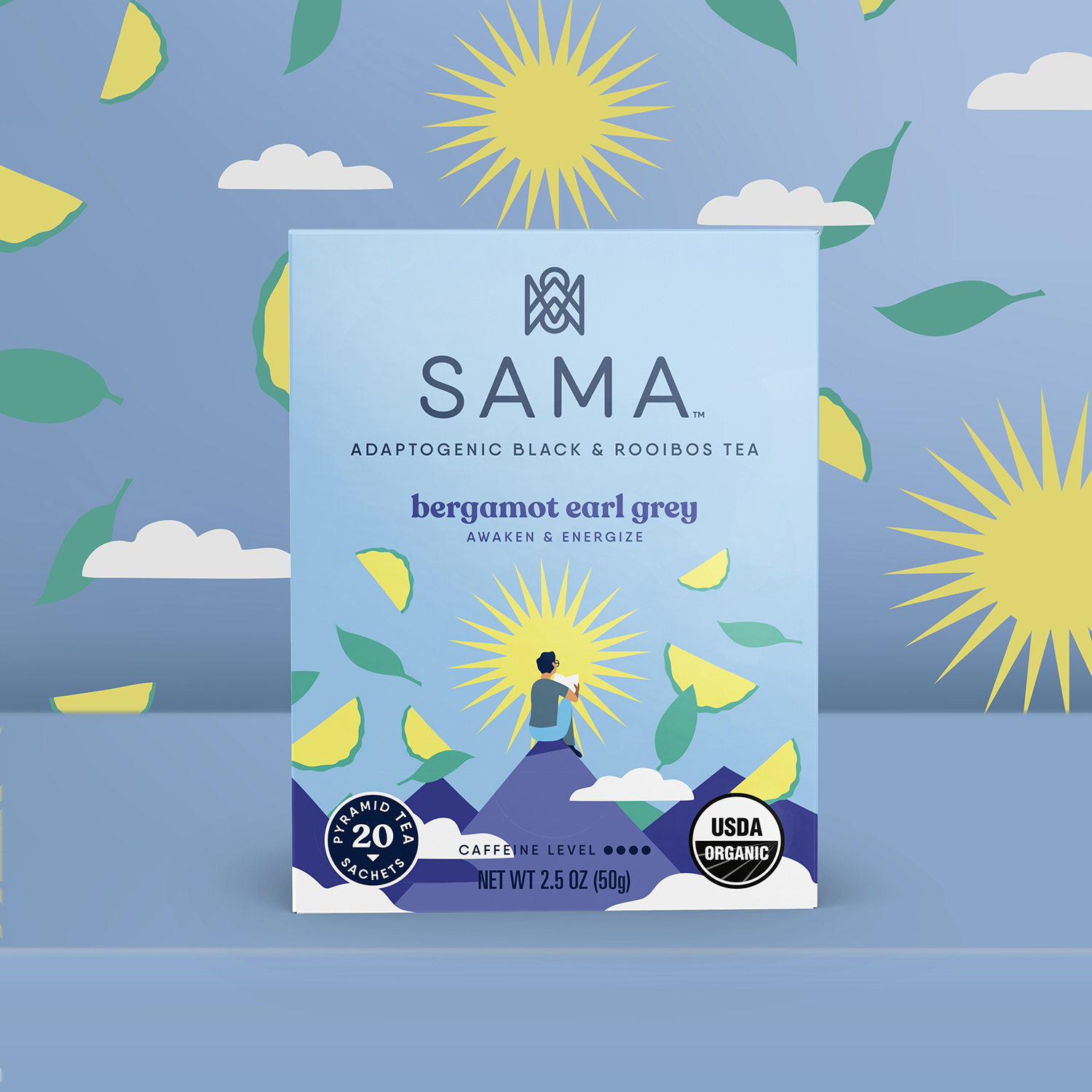 SAMA茶包裝設(shè)計參考(圖4) SAMA茶包裝設(shè)計參考(圖4)