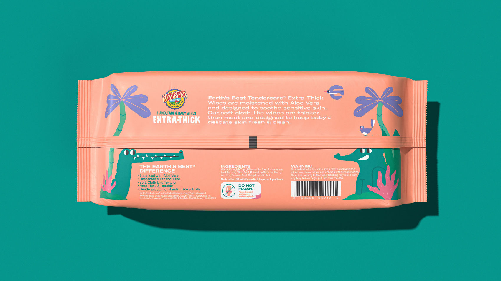 有趣的插畫風格嬰兒濕巾包裝設(shè)計這樣做(圖8) 有趣的插畫風格嬰兒濕巾包裝設(shè)計這樣做(圖8)