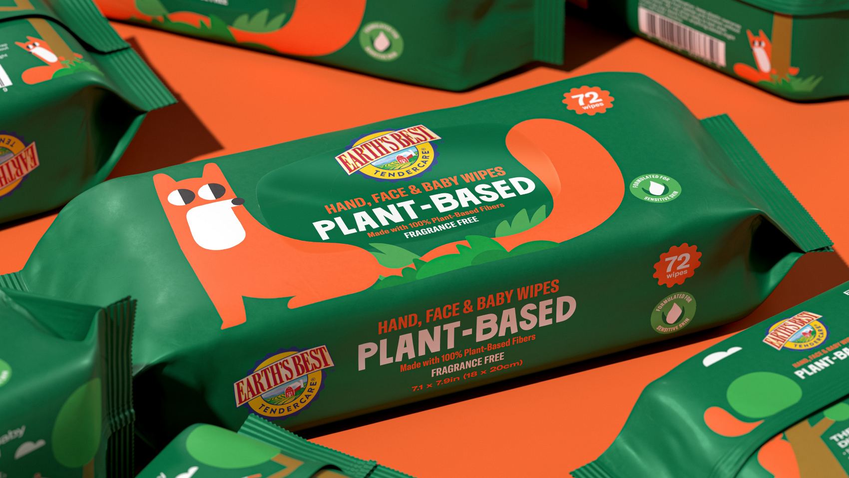 有趣的插畫風格嬰兒濕巾包裝設(shè)計這樣做(圖17) 有趣的插畫風格嬰兒濕巾包裝設(shè)計這樣做(圖17)