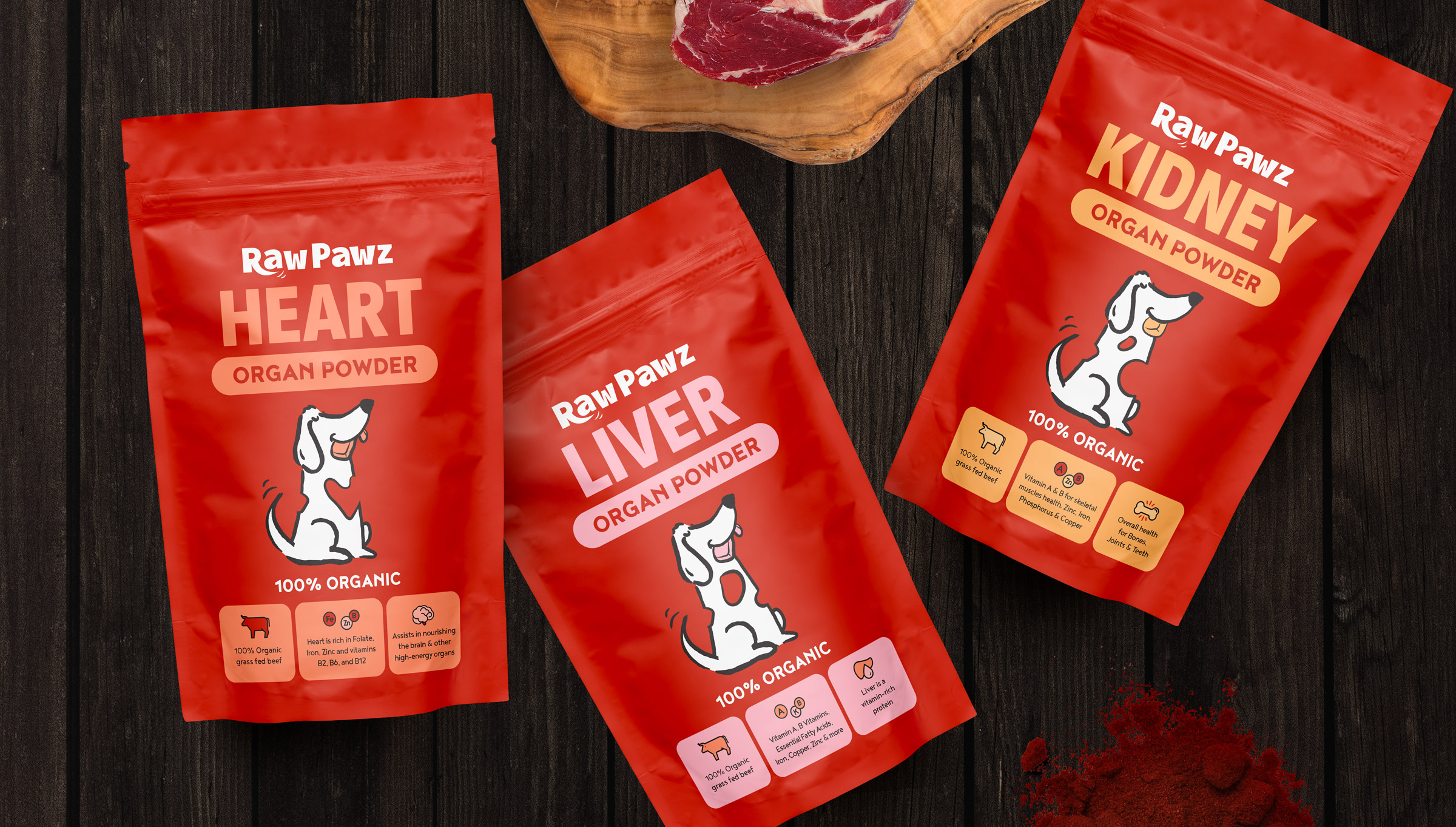 寵物包裝設計欣賞用品狗糧包裝設計欣賞包裝設計(圖4) 寵物包裝設計欣賞用品狗糧包裝設計欣賞包裝設計(圖4)