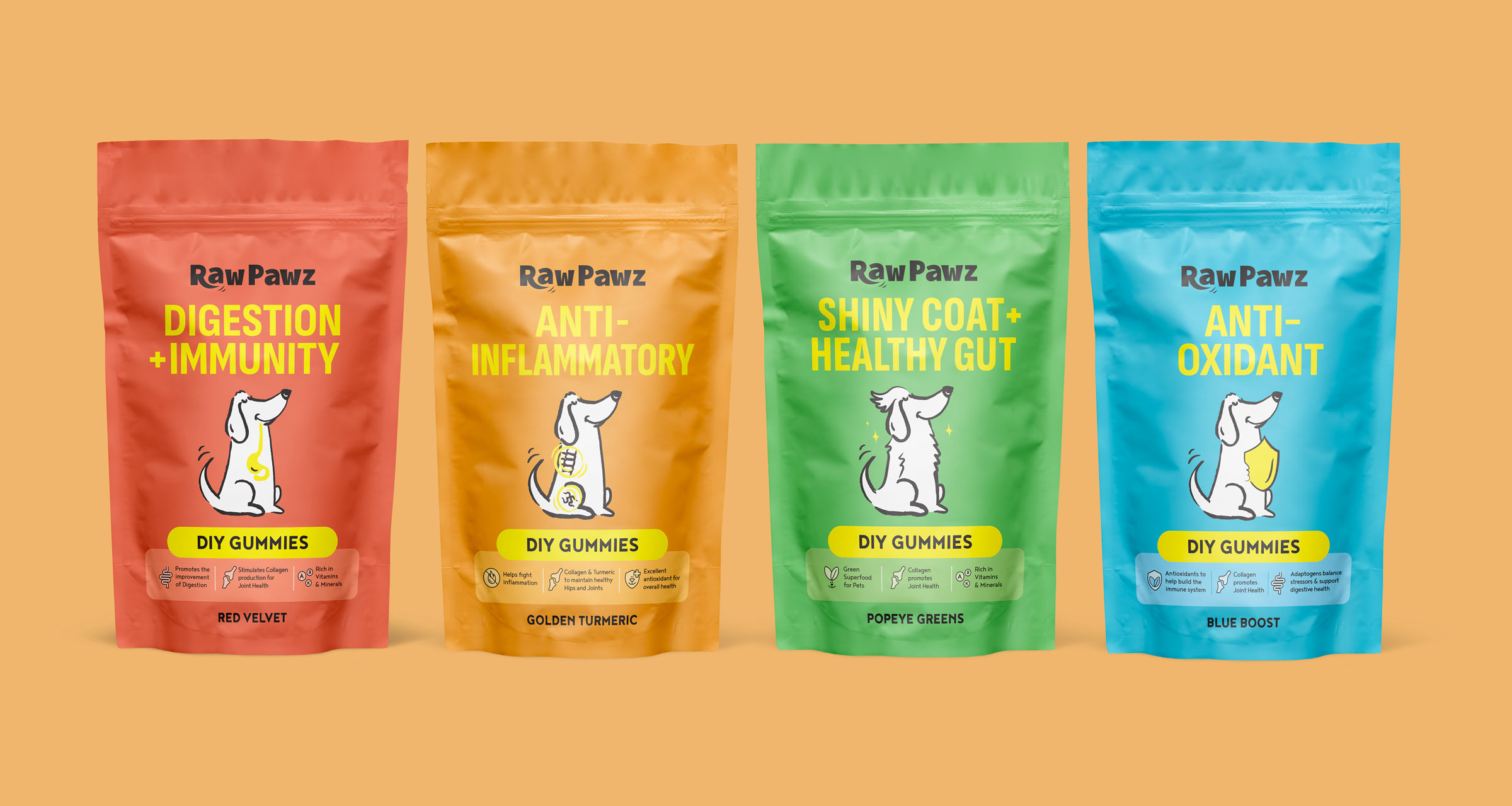 寵物包裝設計欣賞用品狗糧包裝設計欣賞包裝設計(圖3) 寵物包裝設計欣賞用品狗糧包裝設計欣賞包裝設計(圖3)