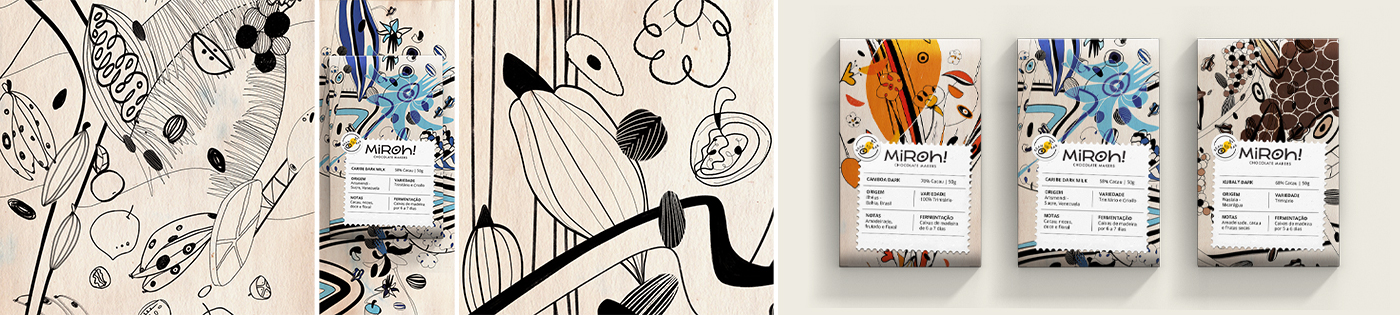 巧克力創(chuàng)意包裝設(shè)計(圖2) 巧克力創(chuàng)意包裝設(shè)計(圖2)