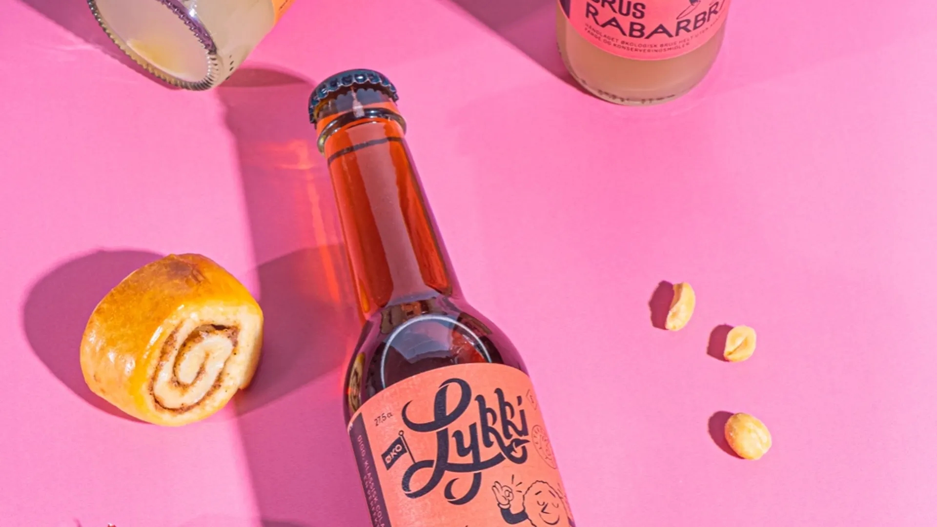 蘇打水飲料包裝這樣設(shè)計(圖1)