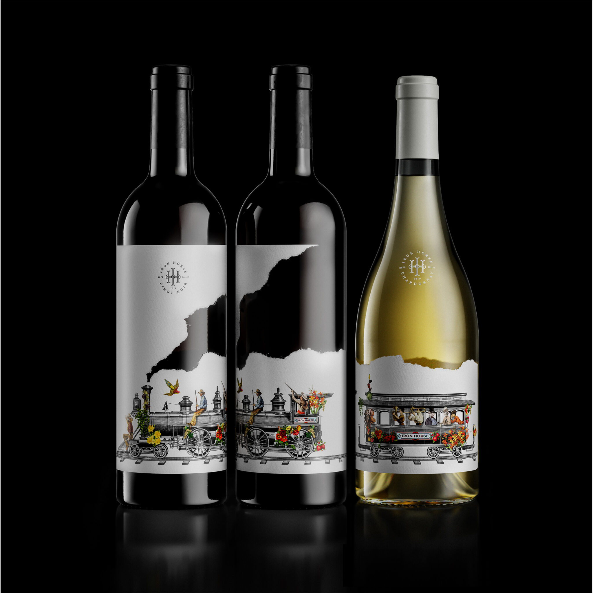 有故事的葡萄酒包裝設(shè)計(jì)(圖1) 有故事的葡萄酒包裝設(shè)計(jì)(圖1)