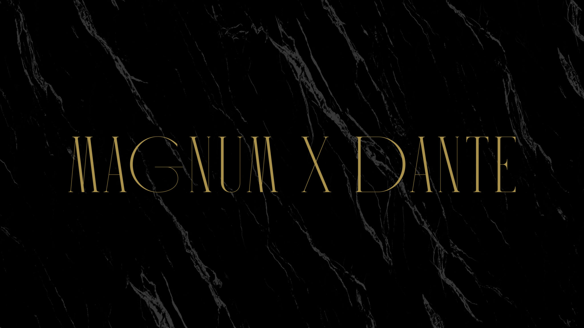 Magnum 冰淇淋品牌視覺(jué)包裝設(shè)計(jì)參考(圖1) Magnum 冰淇淋品牌視覺(jué)包裝設(shè)計(jì)參考(圖1)