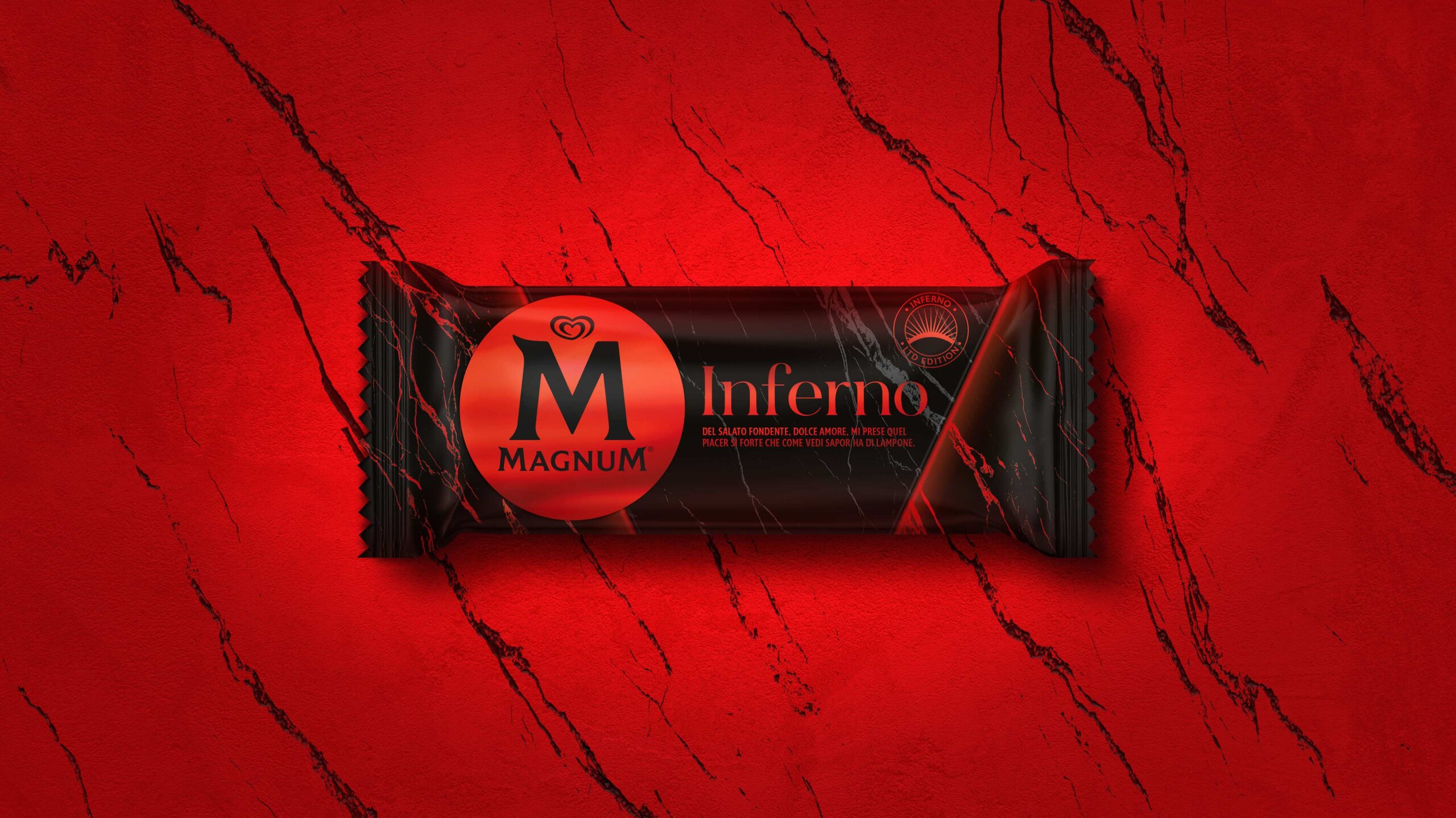 Magnum 冰淇淋品牌視覺(jué)包裝設(shè)計(jì)參考(圖2) Magnum 冰淇淋品牌視覺(jué)包裝設(shè)計(jì)參考(圖2)