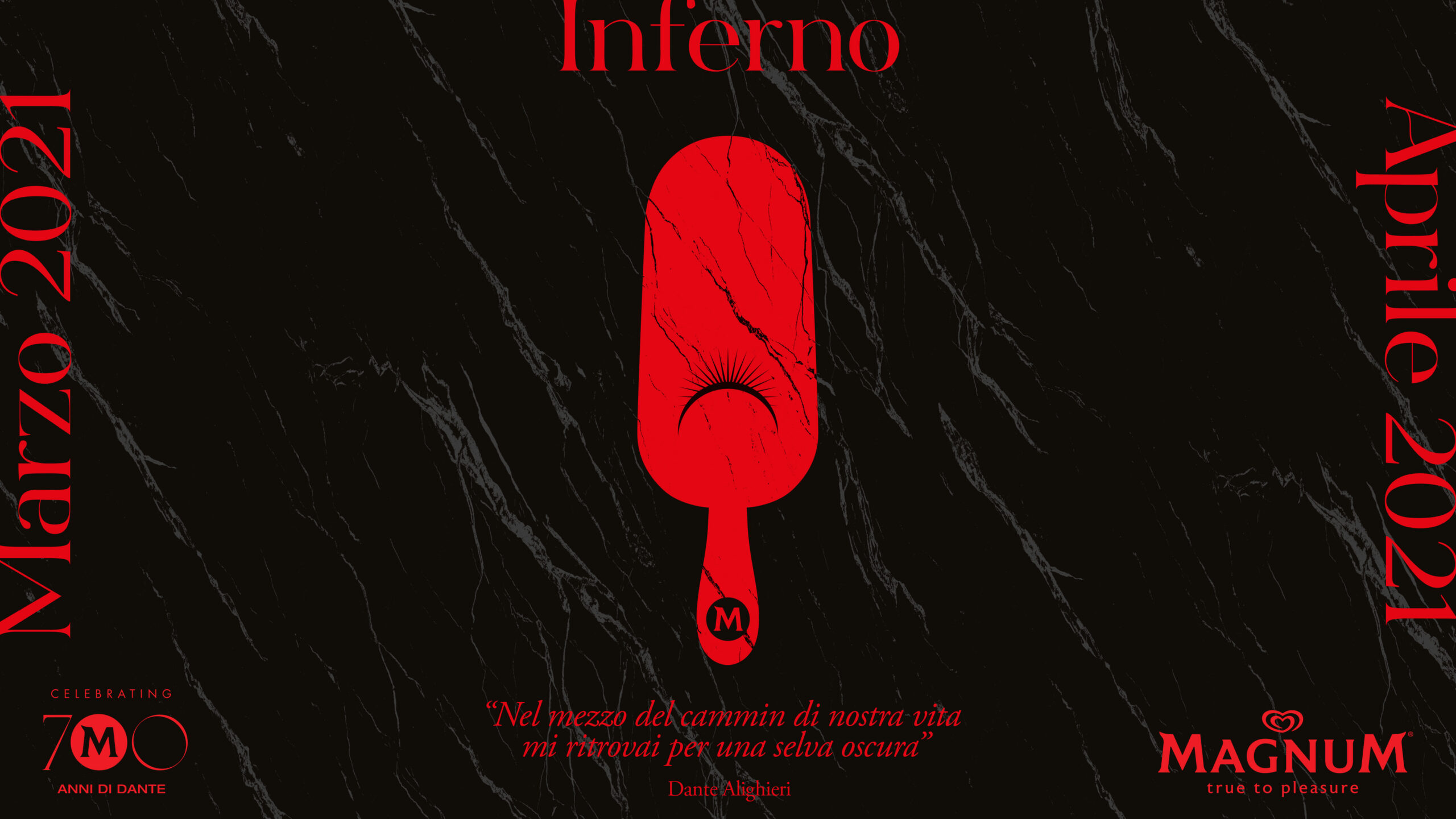 Magnum 冰淇淋品牌視覺(jué)包裝設(shè)計(jì)參考(圖4) Magnum 冰淇淋品牌視覺(jué)包裝設(shè)計(jì)參考(圖4)