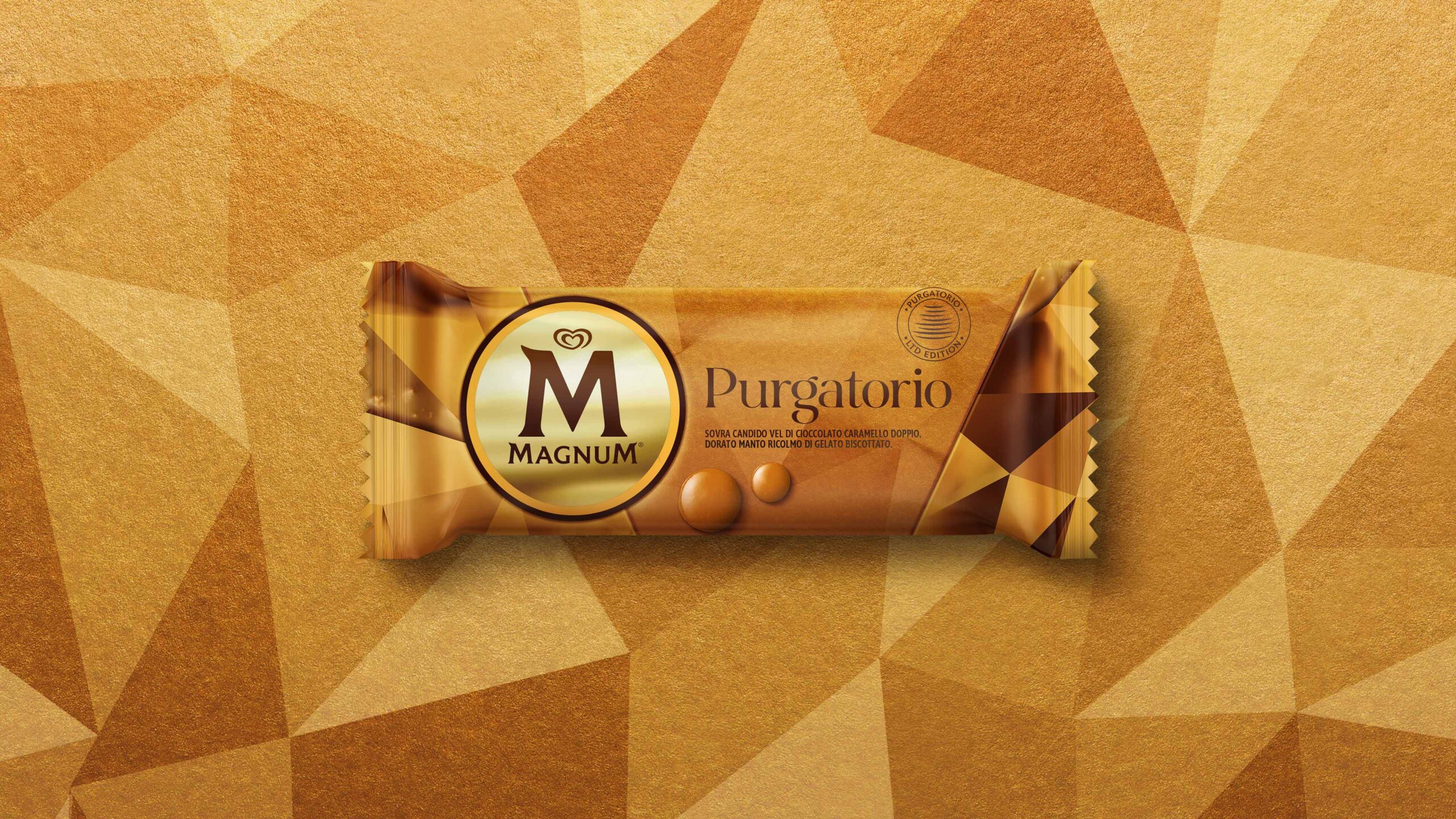 Magnum 冰淇淋品牌視覺(jué)包裝設(shè)計(jì)參考(圖5) Magnum 冰淇淋品牌視覺(jué)包裝設(shè)計(jì)參考(圖5)