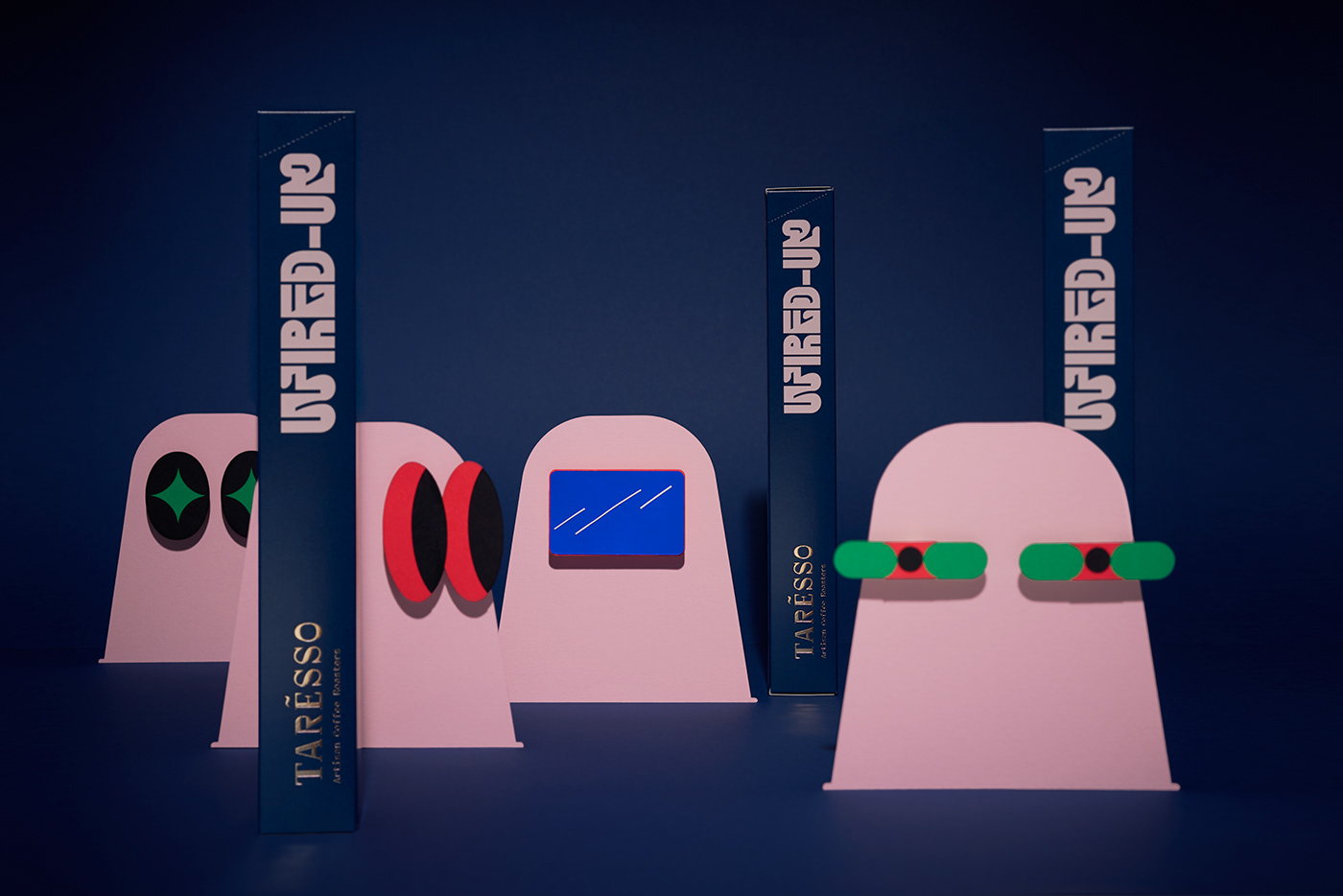 Taresso膠囊咖啡創(chuàng)意包裝設計(圖4)