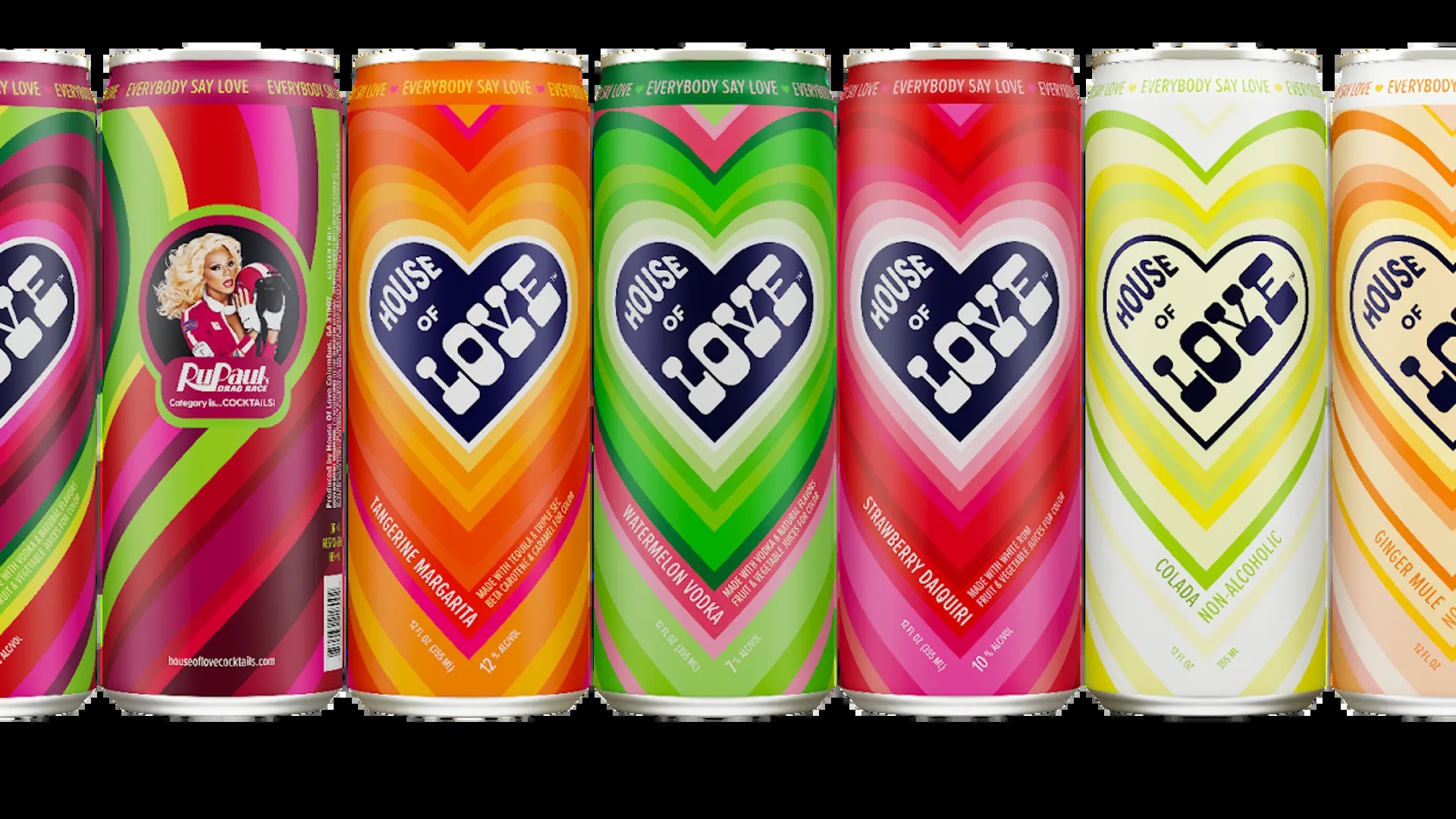 優(yōu)質(zhì)罐裝雞尾酒和無酒精雞尾酒包裝這樣設(shè)計(jì)(圖1) 優(yōu)質(zhì)罐裝雞尾酒和無酒精雞尾酒包裝這樣設(shè)計(jì)(圖1)